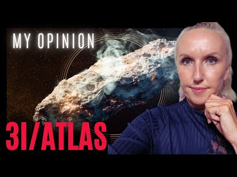Gosia´s Opinion - 3I/Atlas