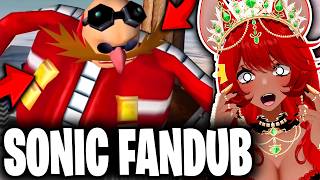 I Finally Watched *Snapcube Sonic Adventure 2 Real-Time Fandub* !!