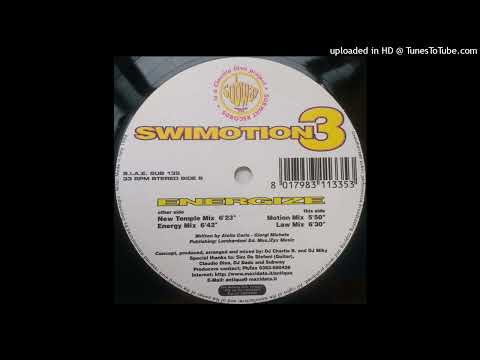 Swimotion - Energize (Energy Mix)