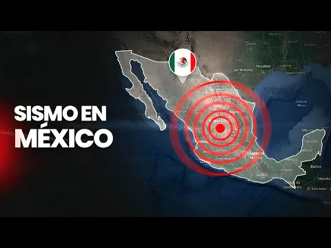 VA a TEMBLAR HOY 19 de SEPTIEMBRE en ME?XICO?