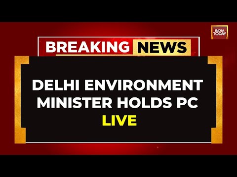 Delhi Environment Minister Manjinder Blames AAP For Pollution Crisis, Apologises To Public
