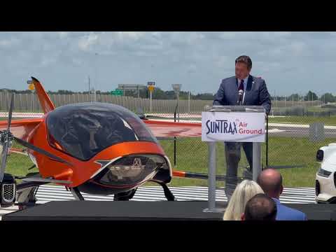 Florida Welcomes Advanced Air Mobility | AIR Launches New eVTOL Facility — Image supplied by the source.