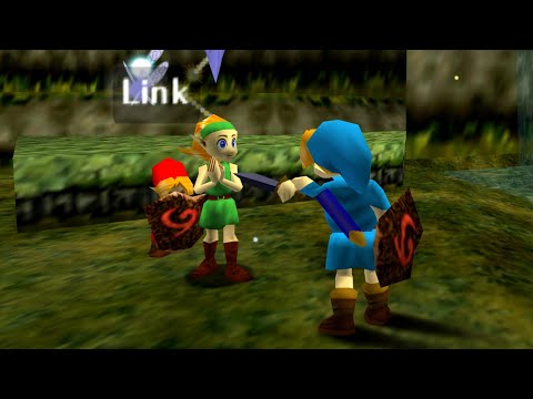 TLOZ Ocarina of Time Hide and Seek! $15 Prize!