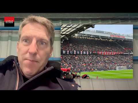 Man United 2-0 Tottenham Player Ratings