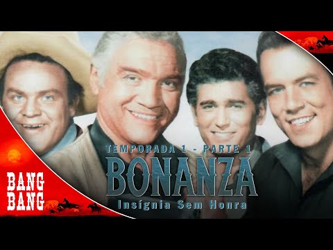 Bonanza: Insígnia Sem Honra - Filme Completo de Faroeste (DUBLADO) | Bang Bang