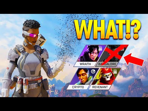 *NEW* Apex Legends WTF & Funny Moments #993