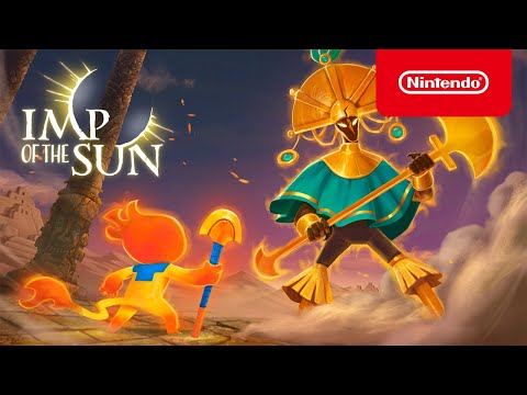 Imp of the Sun - Gameplay Trailer - Nintendo Switch