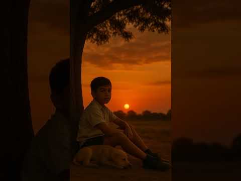 The Soldier and His Puppy 🐶 #shorts #trending #viral #ai #puppy #dog #lyunaff #cute #emotional