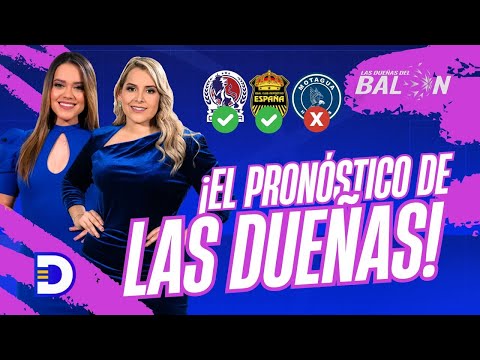 Las Dueñas del Balón comparten su pronóstico de la Jornada 13 del Torneo Clausura 2023 - 2024