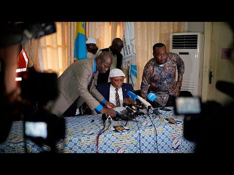 L'opposant Jean-Marc Kabund lance une coalition de la gauche congolaise