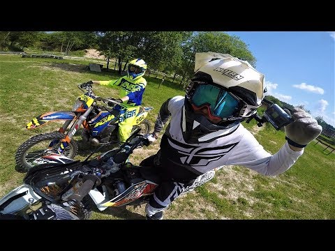 Enduro - dangerous but beautiful 🔥
