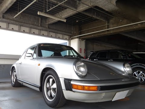 PORSCHE 911(901) '1974