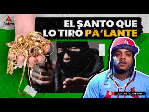 EL SANTO QUE TIRO PALANTE A BRAULIO FOGON QUE LO DEJO SIN DIAMANTES