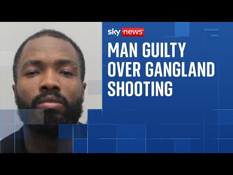 Breaking: Guilty verdict in gangland shooting that left nine-year-old with bullet in her brain