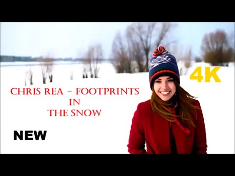 Chris Rea - Footprints in the Snow & Footsteps in the snow 2025