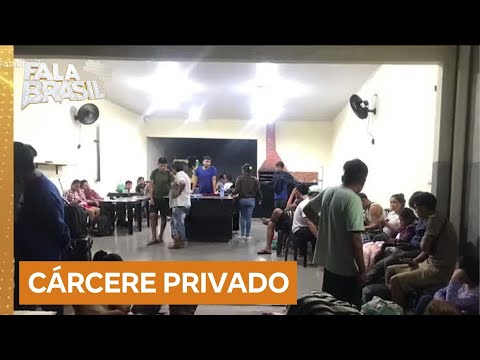 PF resgata 71 bolivianos em cárcere privado em Mato Grosso do Sul