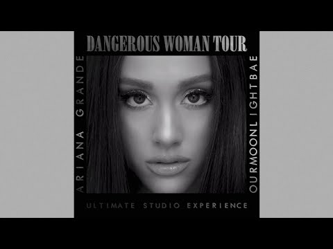 05 - Knew Better / Forever Boy (DWT: Ultimate Studio Experience) - Ariana Grande
