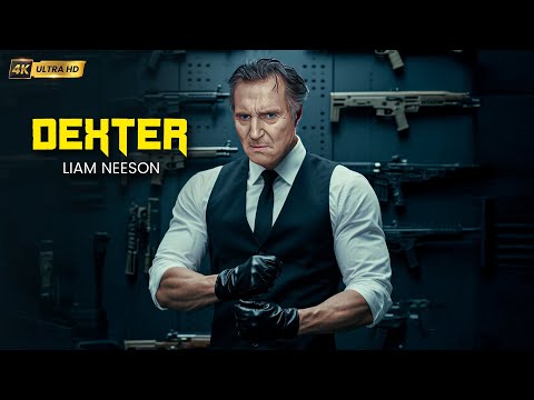 Liam Neeson in Criminal Movie : DEXTER | Best Action Movie You Must Watch 2025 | Movie Concept 4K