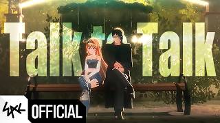 [Original Song] Talk To Talk - 해루석, 비밀소녀