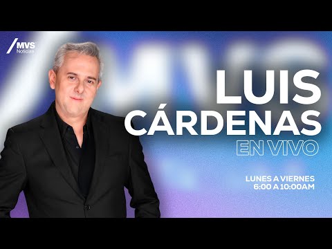 Luis Cárdenas | 26 de abril