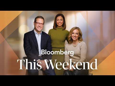 Bloomberg This Weekend: Gemini AI Breakout, Greenland Deal