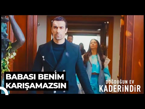 Evladımla Arama Kimse Giremez | Doğduğun Ev Kaderindir