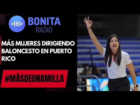 MDUM Más Mujeres Dirigiendo Baloncesto en Puerto Rico
