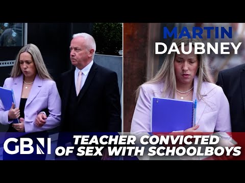Teacher Rebecca Joynes found GUILTY of sex with schoolboys in 'incredibly disturbing' grooming case