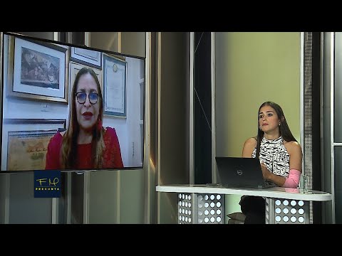 Flor Mizrachi Pregunta: Balbina Herrera, querellante en el caso Pinchazos