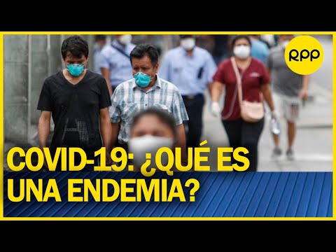 MINSA: Pandemia de la covid-19 ingresó a su fase endémica
