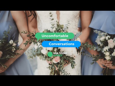 A wedding expert shares tips to help bridesmaids handle their expenses | USA TODAY