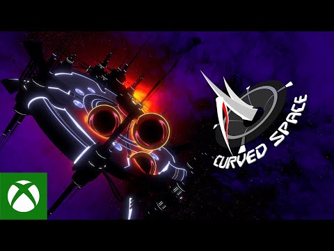 Curved Space – Space Day Trailer