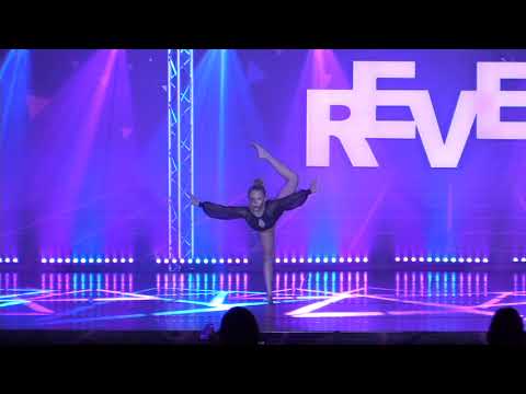 Sarah Georgiana's NEVER BEFORE SEEN NATIONAL WINNING SOLO, "Dear God"