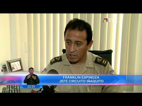 Autoridades detuvieron a sospechosos de robo en norte de Quito