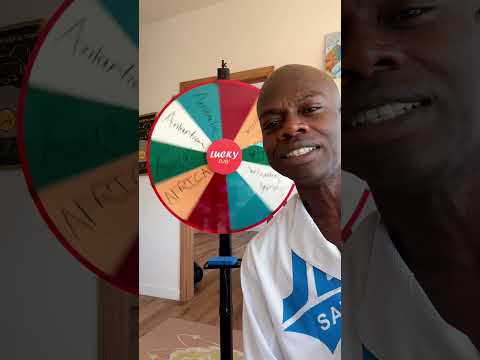 the wheel will decide your fate