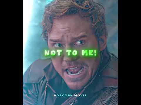 Raccoon Rocket sure has a sharp tongue!☠️🔥 | Guardians of the Galaxy |   #Trending #shorts