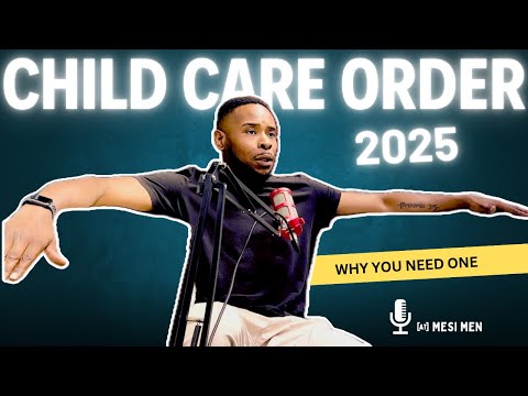 Child Care (Arrangement) Order's & Why You Need One