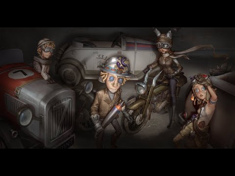 【COA4】第五人格IdentityV　コール オブ ザ アビスⅣ　PV