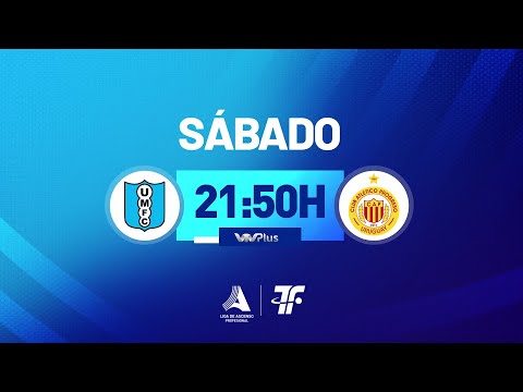 Fecha 1 - Uruguay Mdeo. vs Progreso - LAP 2023 - Serie A