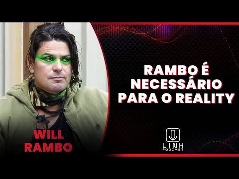 NÃO EXISTE JOGADOR IGUAL AO RAMBO | LINK PODCAST