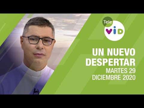 Un nuevo despertar 🌄 Martes 29 de Diciembre 2020 🎄 Tele VID