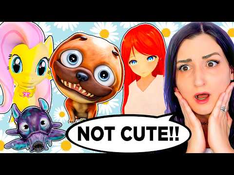 DO NOT Download These Cute Games ...They're Actually HAUNTED 28