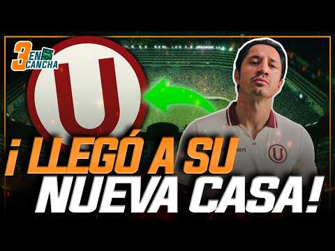 #ENVIVO | 🔴 ¡LAPADULA EN LIMA! ¿CUÁNDO FIRMA CON UNIVERSITARIO? #3ENCANCHA