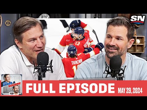 Coaching Playoff Slumps with Rick Bowness | Real Kyper & Bourne Full Episode
