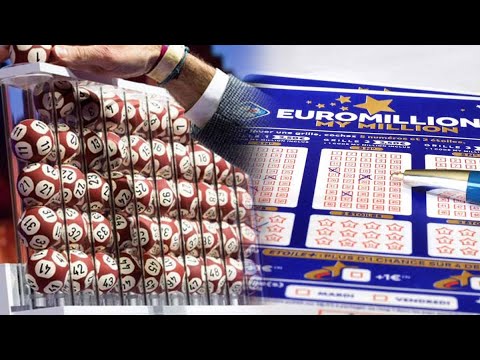 Tirage de l’Euromillions : une personne a remporté les 72 millions mis en jeu le 1er août