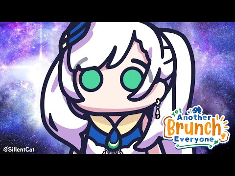 【BRUNCH STREAM】HOLORO ANNIVERSARY NEXT WEEK!!!!!!!