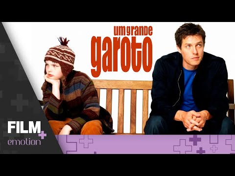 Um Grande Garoto com HUGH GRANT e NICHOLAS HOULT // Filme Completo Dublado // Comédia // F+ Emotion