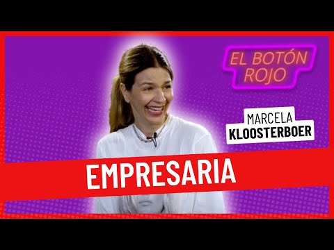 MARCELA KLOOSTERBOER: Me gustaba actuar pero no se si quería ser Actriz