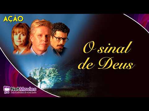 O Sinal de Deus (2000) - Filme Completo GRÁTIS - Filme de Ação com Gary Busey  | NetMovies