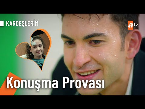 Tolga, Aybike'ye körkütük aşık!🧡-@KARDEŞLERİM 69. Bölüm